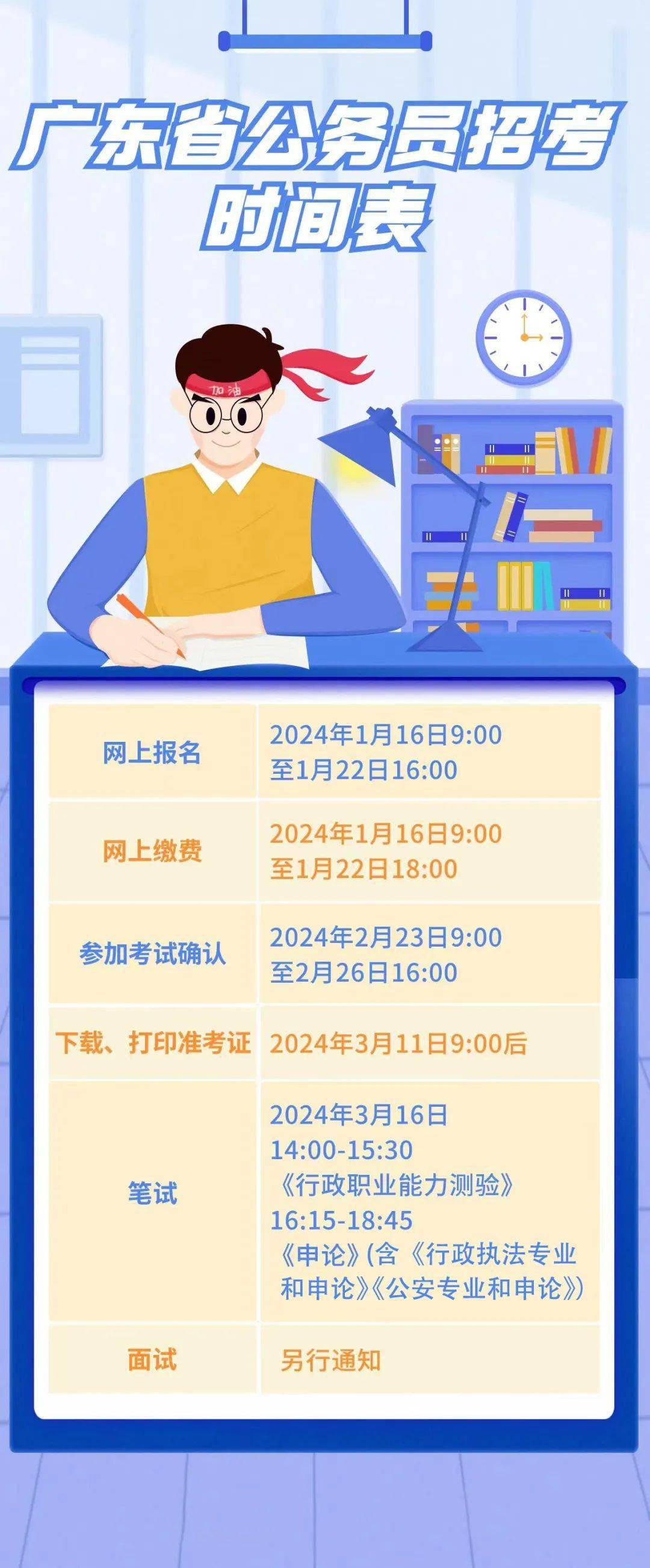 广东省20XX年公务员考试报名时间与备考策略广东省公务员考试下半年