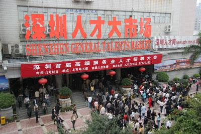 深圳宝安人才市场招聘，探寻人才宝库，共筑未来辉煌深圳宝安人才市场招聘信息