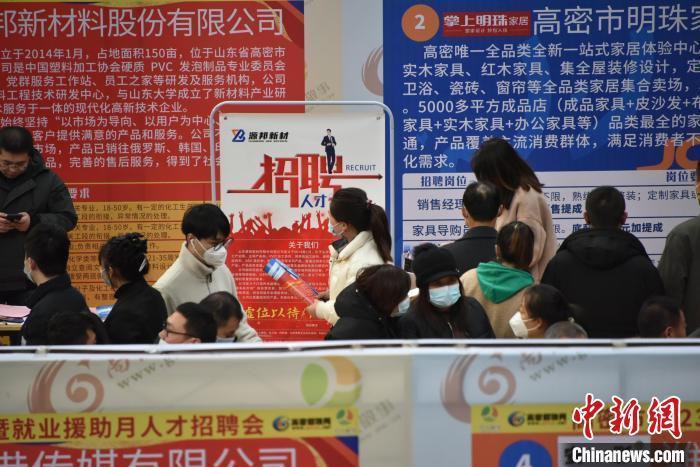 高密找工作最新招聘动态及就业市场分析高密找工作最新招聘长白班