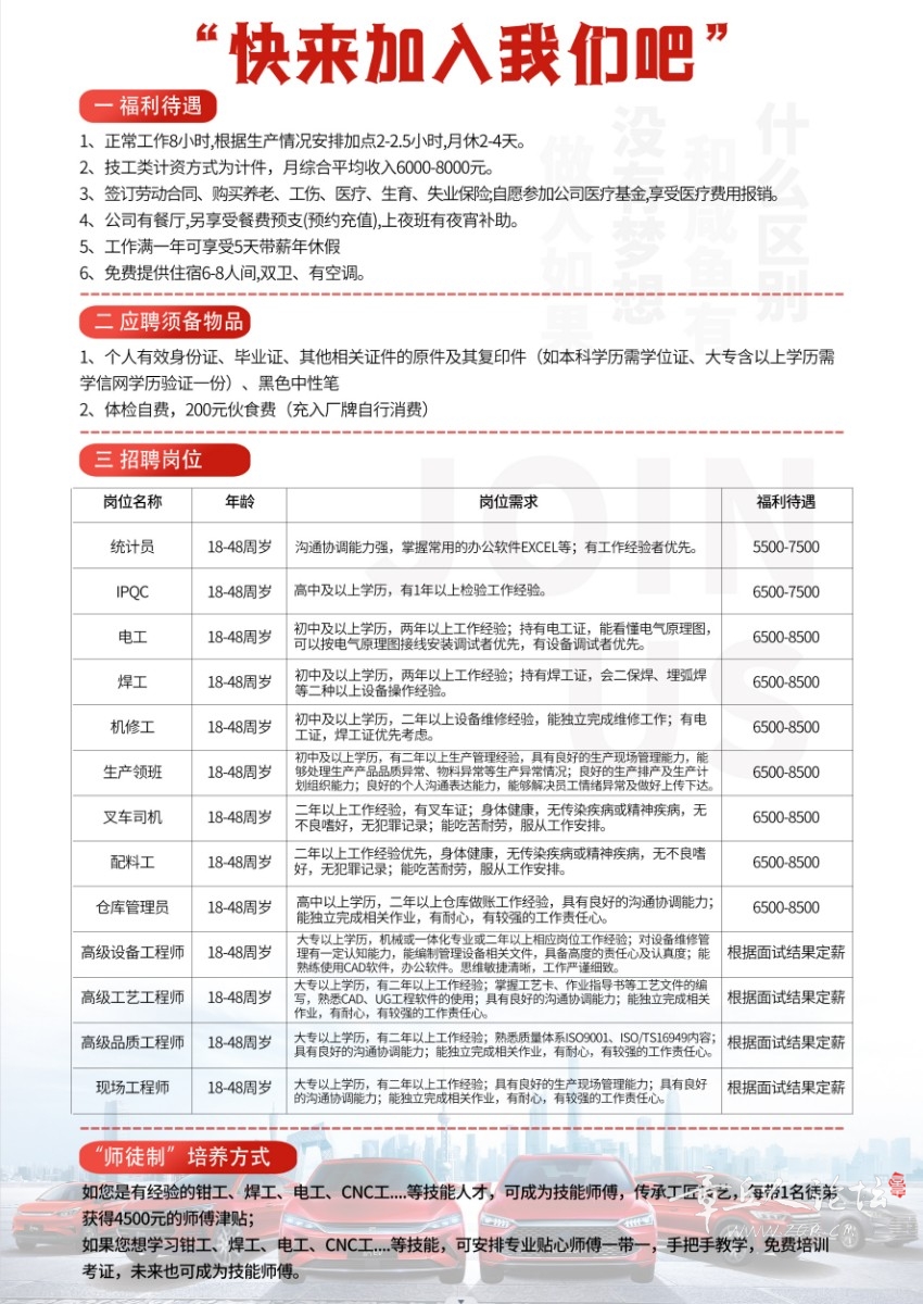 郑州最新招聘动态，职业发展的新天地比亚迪招工郑州最新招聘