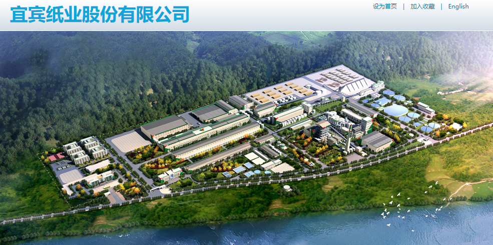 宜宾纸业，传统与创新的融合之旅宜宾纸业重组