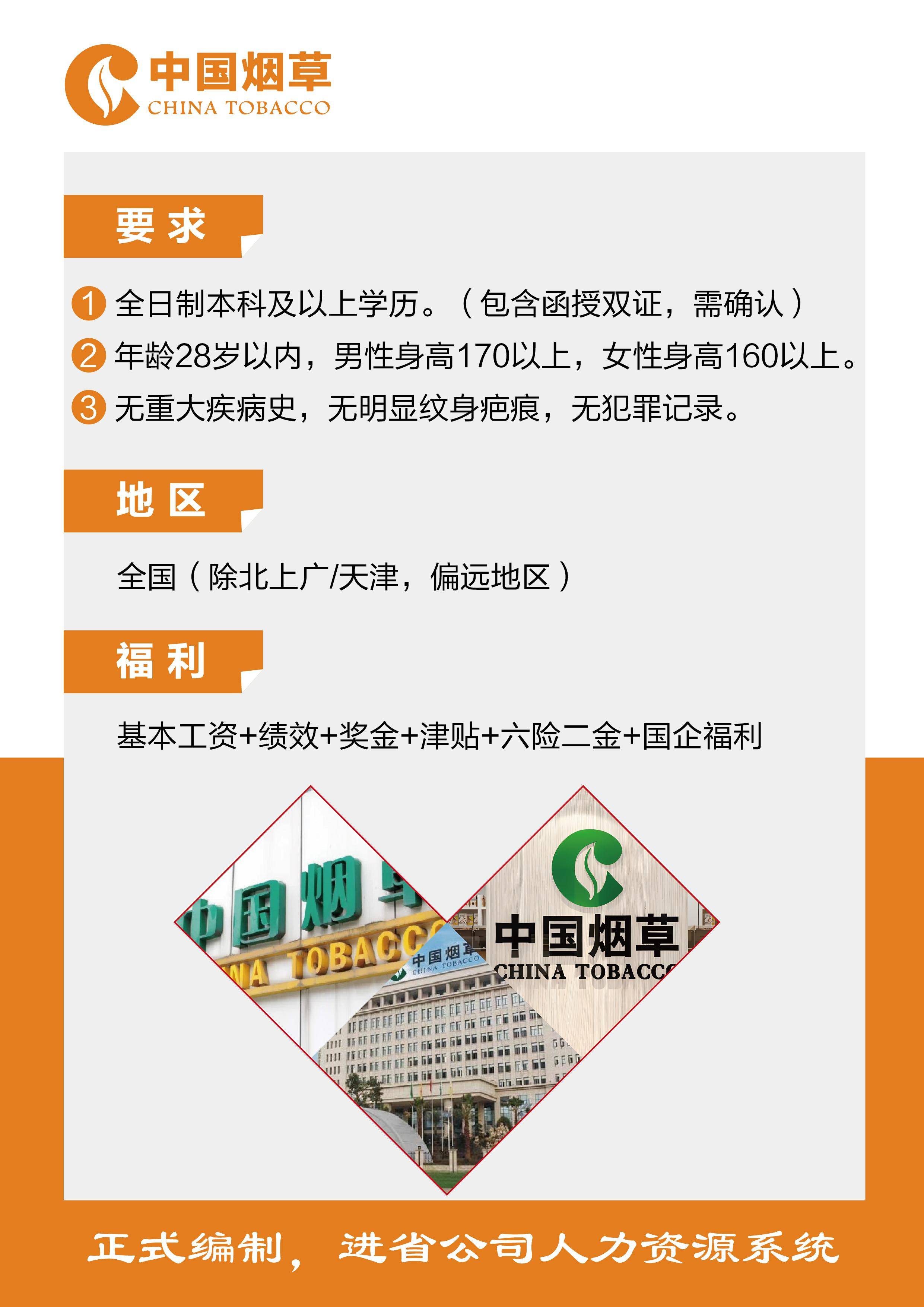 中国烟草招聘官网20XX年秋招动态，机遇与挑战并存中国烟草招聘官网2024秋招时间
