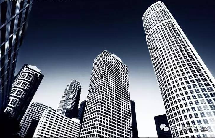 上海房地产公司排名及其市场影响力上海房地产公司排名100名