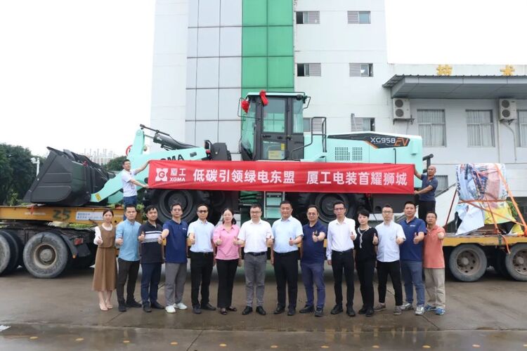 厦工股份，构建卓越，驱动未来厦工股份股吧