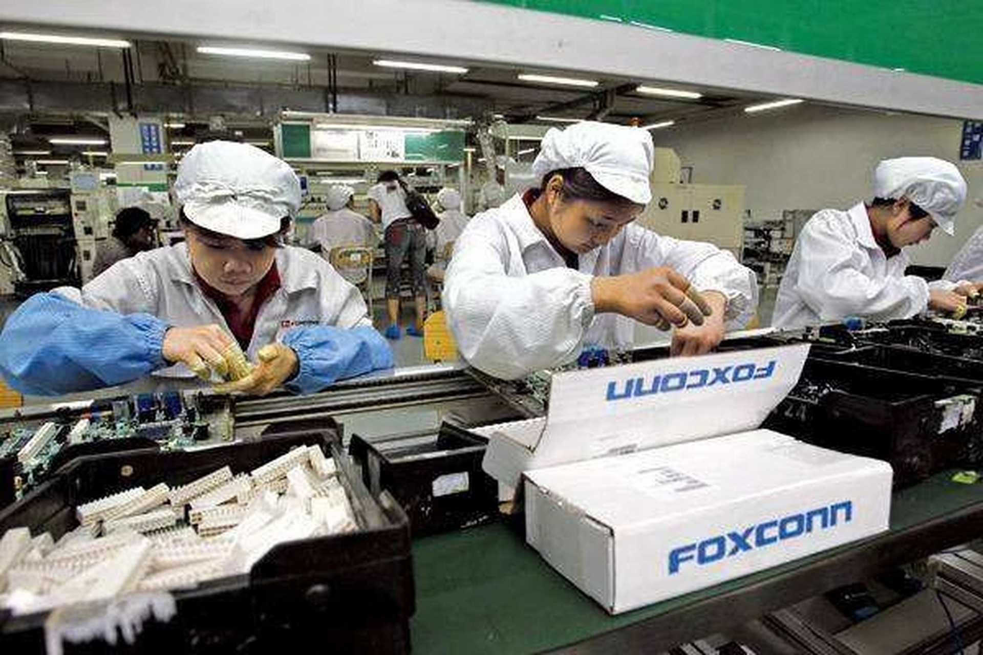 关于富士康是否会在203年内搬出中国的探讨2023年富士康要搬出中国吗视频