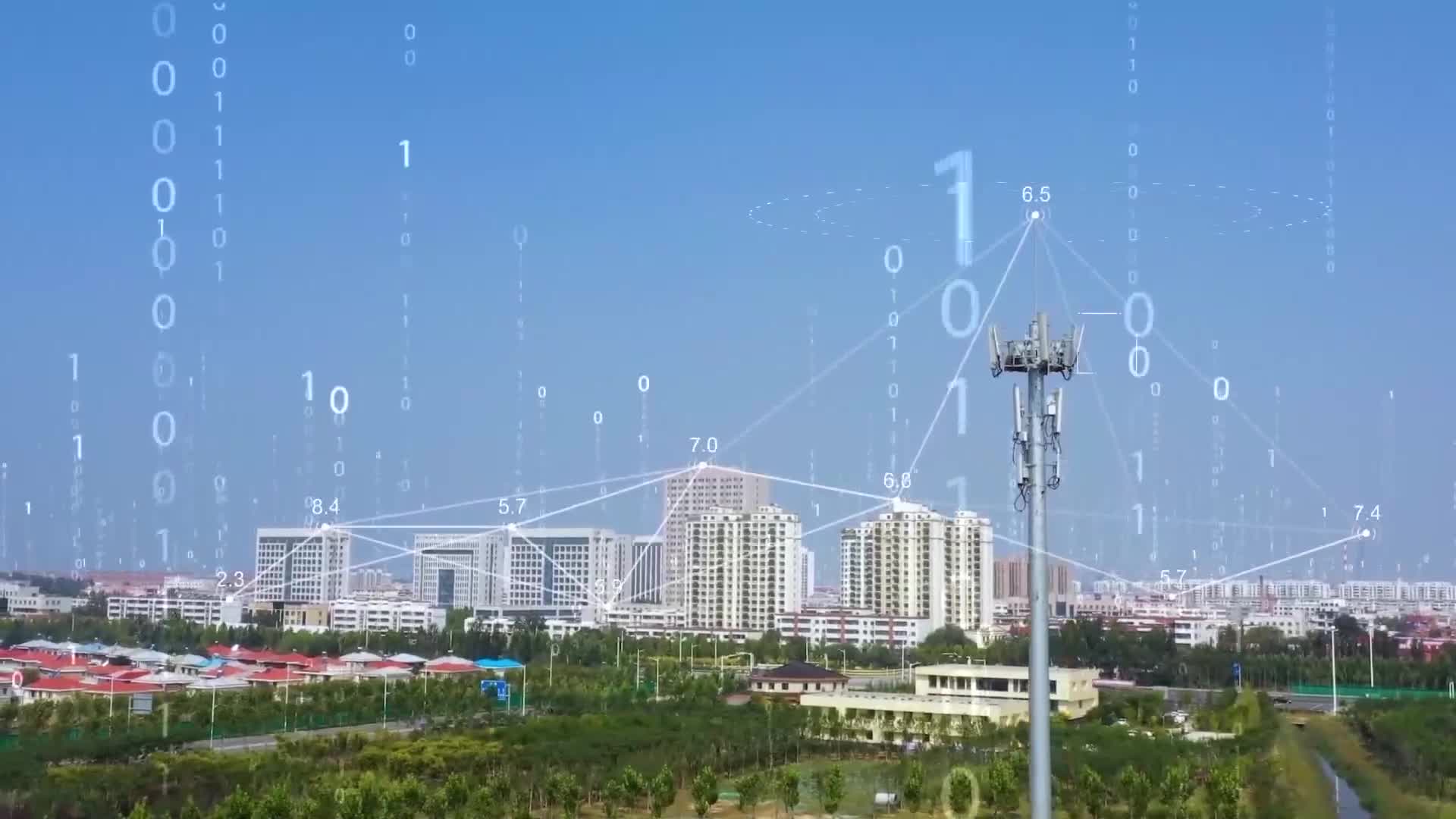 峰峰的数字化信息港，连接未来的桥梁峰峰信息港信息