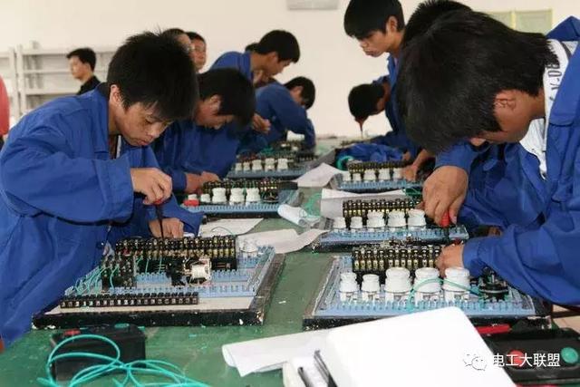 电工培训，掌握技能的必经之路电工培训学校