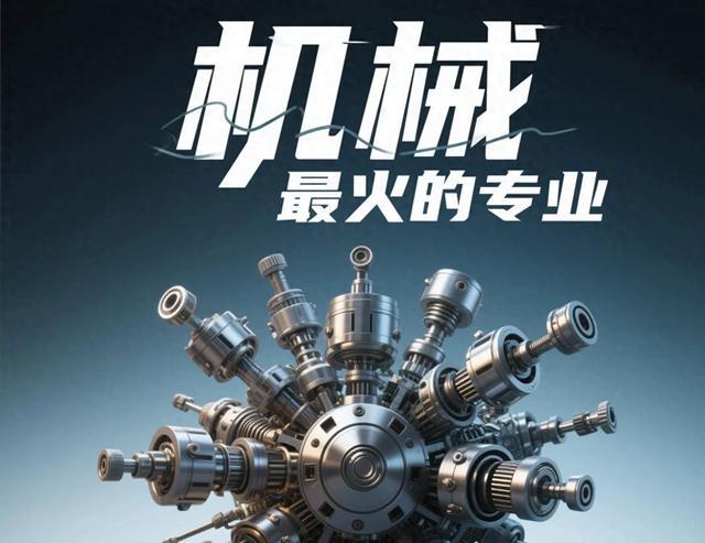 机械类最吃香的三个专业机械类最吃香的三个专业女孩能学吗
