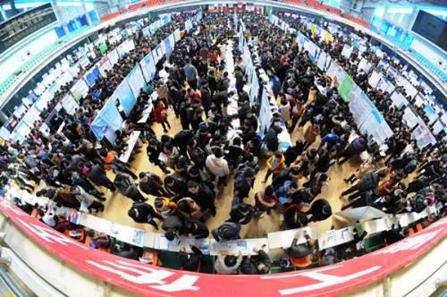 省人才市场招聘会时间，聚焦职场，共创未来省人才市场招聘会时间安排