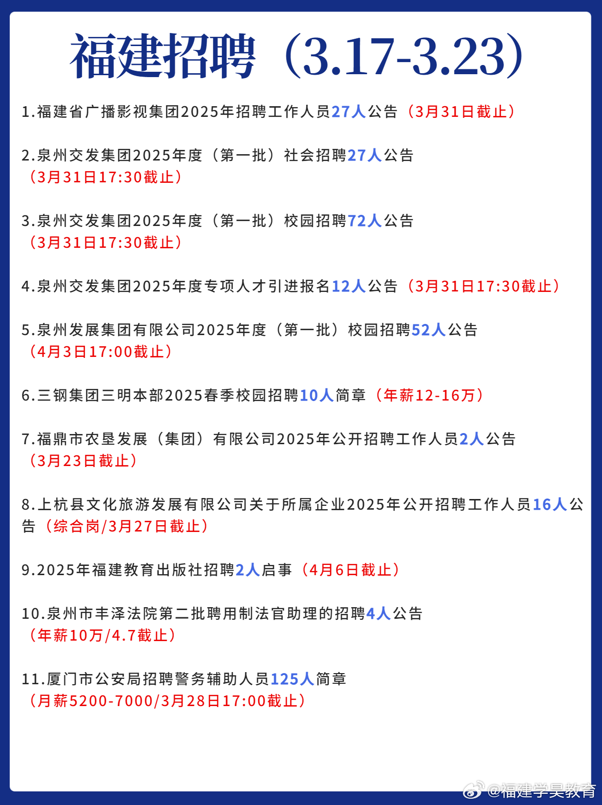 常州找工作最新招聘信息概览常州找工作最新招聘信息3月份