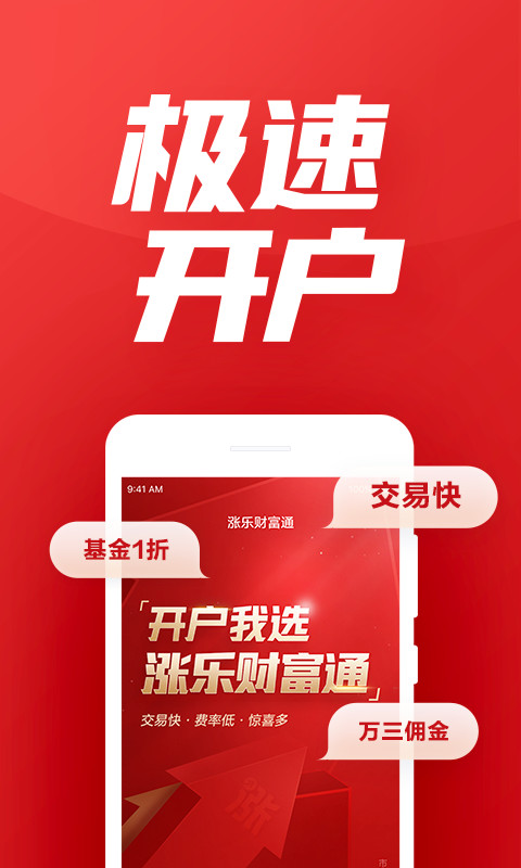 涨乐财富通，引领新时代的财富管理利器涨乐财富通app下载