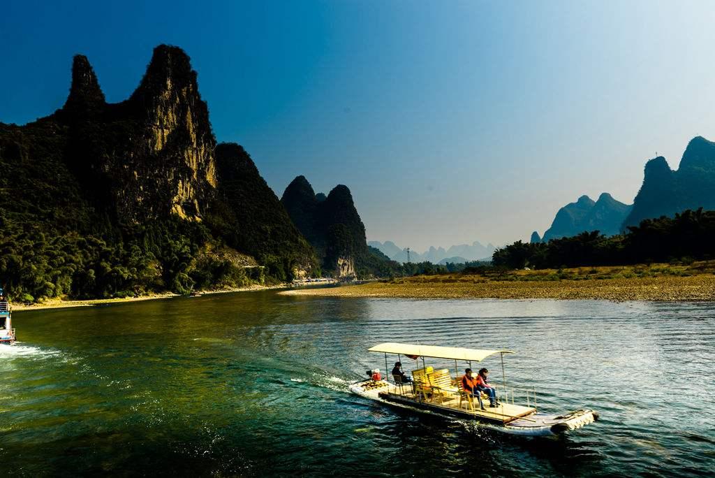 桂林旅游攻略，必去景点详解桂林旅游攻略必去景点自由行