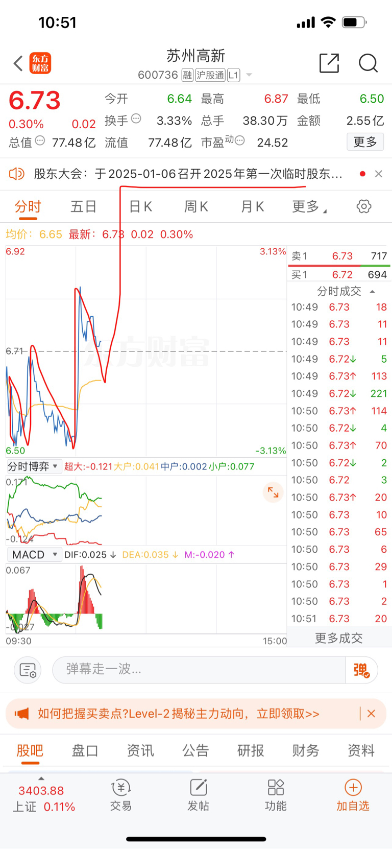 苏州高新，科技创新的繁荣之地苏州高新股票