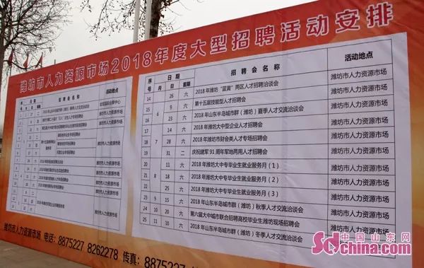 潍坊求职招聘信息网—连接人才与企业的桥梁潍坊求职网招聘网