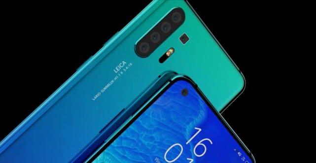 下一代智能手机，下一页P30的无限可能下一页p30上一页p40