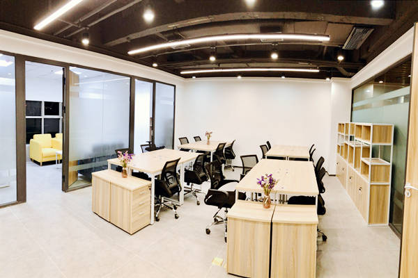 南京共享办公室出租，灵活高效的企业发展新选择南京共享办公室出租建业