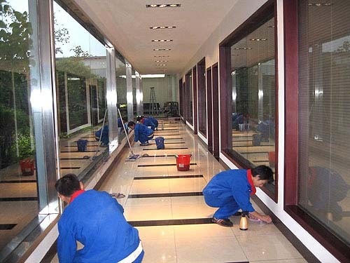 上海十大保洁公司，引领城市清洁新潮流上海十大保洁公司哪家好