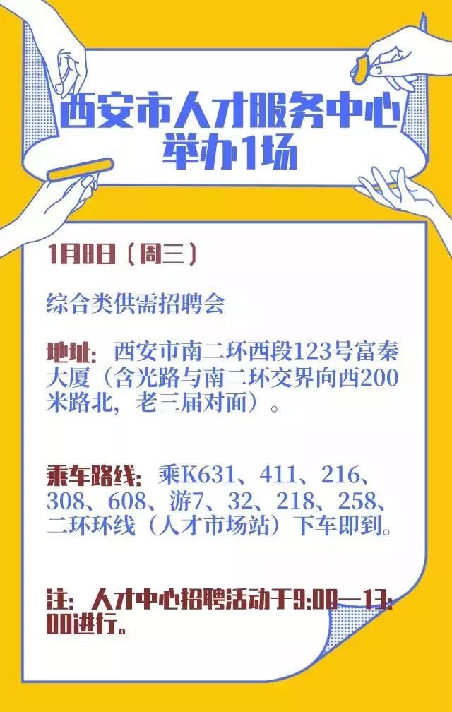 西安人才市场最新招聘信息概览西安人才网招聘官网